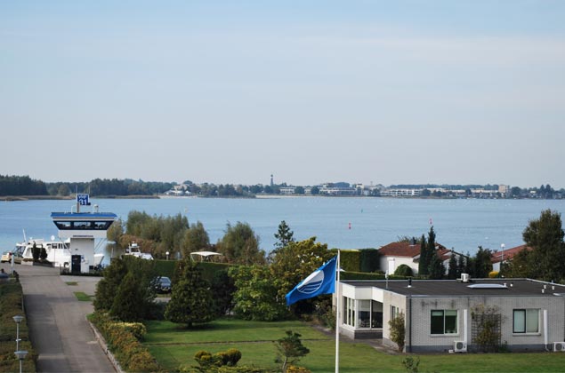 blauwe-vlag