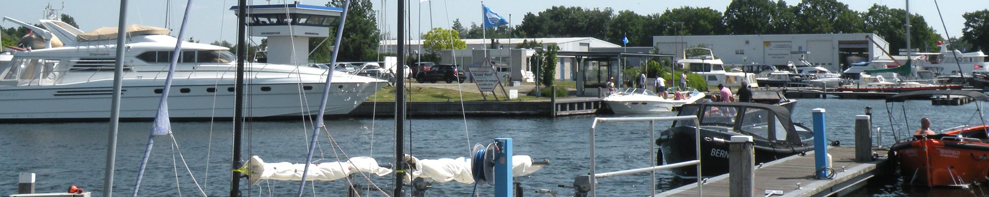 Jachthaven Strand Horst jachthaven