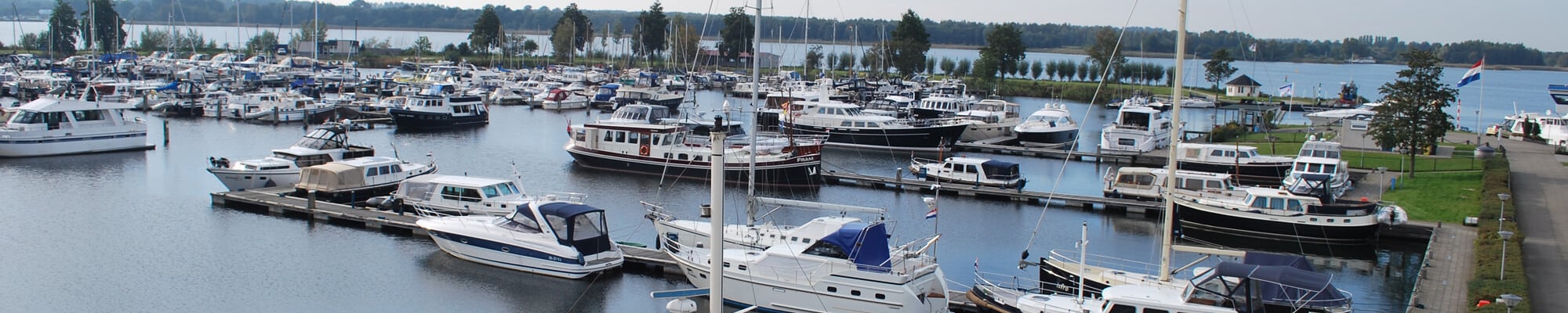 Jachthaven Strand Horst jachtmakelaardij
