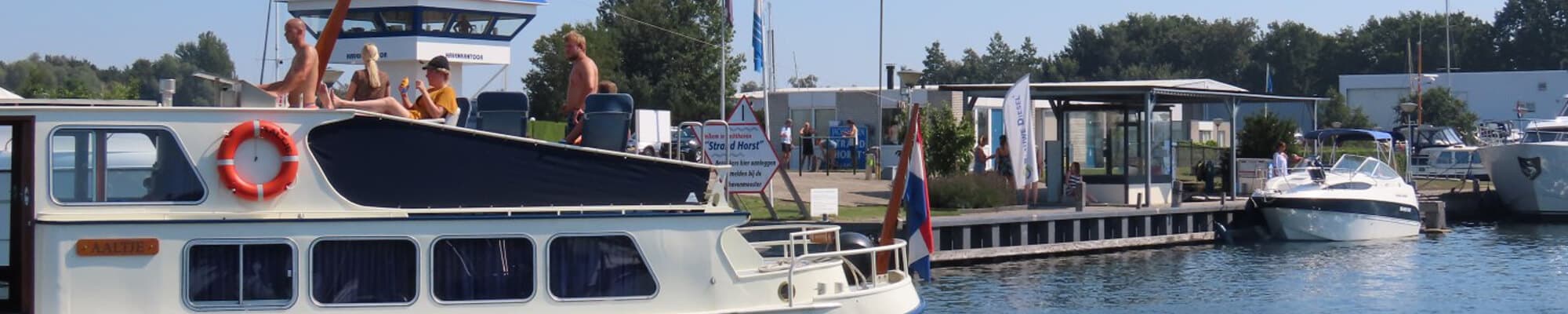 Nieuws van Jachthaven Strand Horst